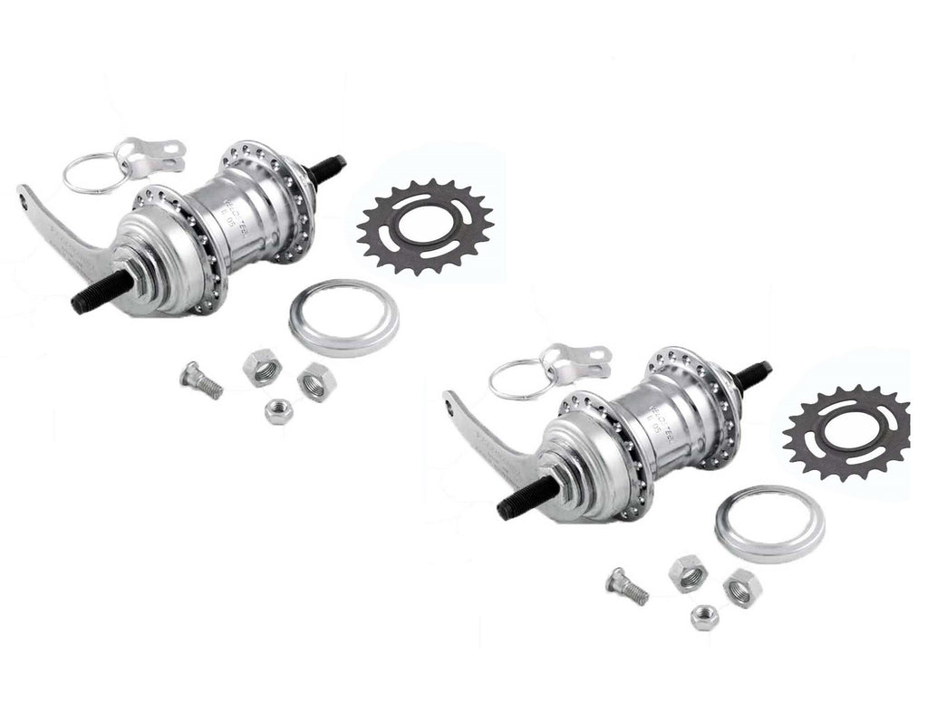2 CUBOS CONTRA PEDAL ENCAIXE VELAMOS