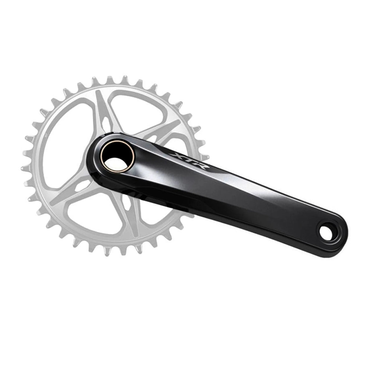 KIT TRANSMISSÃO SHIMANO XTR M9100 SINGLE 1X12V COROA 34D PDV 175mm