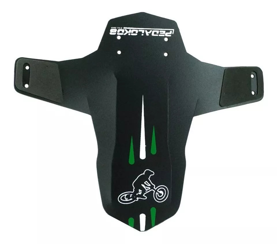Paralama Pedalokos Drop Mtb Dianteiro