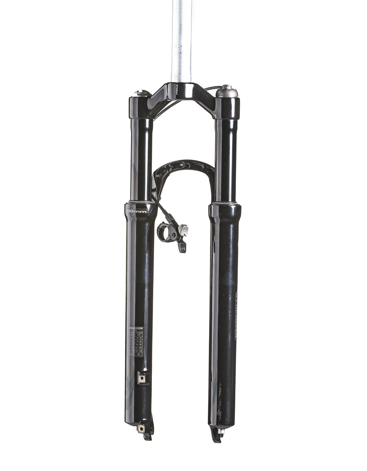 SUSPENSÃO 29 PROSHOCK STRIX AIR TRAVA NO GUIDAO