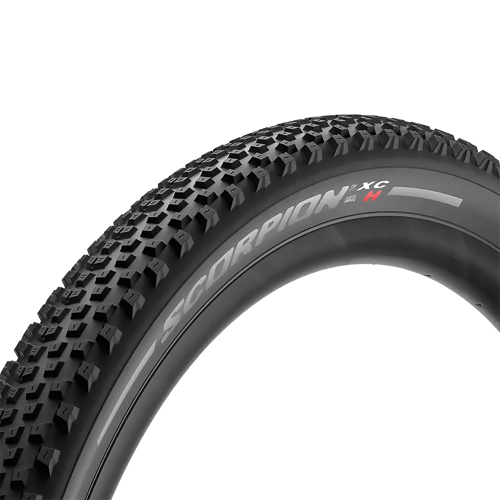 PNEU 29X2.40 PIRELLI SCORPION XC H PROWALL KEVLAR SEM ARAME - PRETO