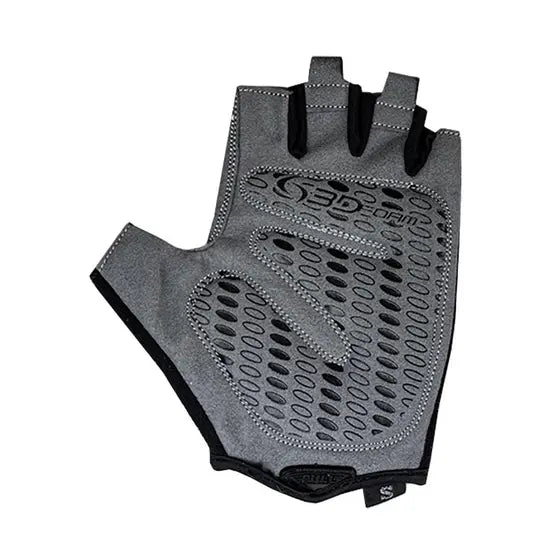 LUVA DE CICLISMO ABERTA BARBEDO PRO GRIP BIKE CONCEPT - P