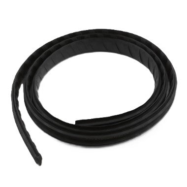 BORRACHA DO RACK DE TETO THULE WING BAR 963 (52102) - PRETO