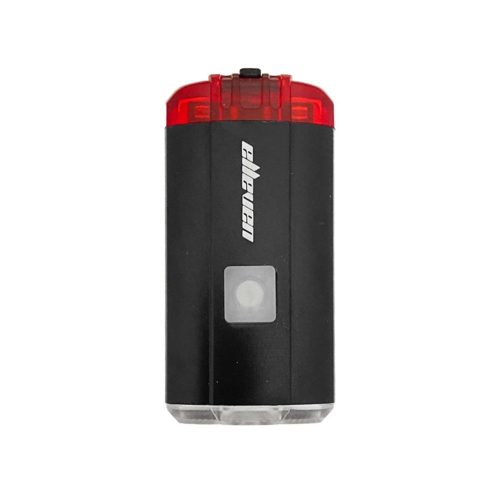 FAROL ELLEVEN FLEX 2 EM 1 COM VISTA LIGHT - PRETO