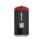 FAROL ELLEVEN FLEX 2 EM 1 COM VISTA LIGHT - PRETO