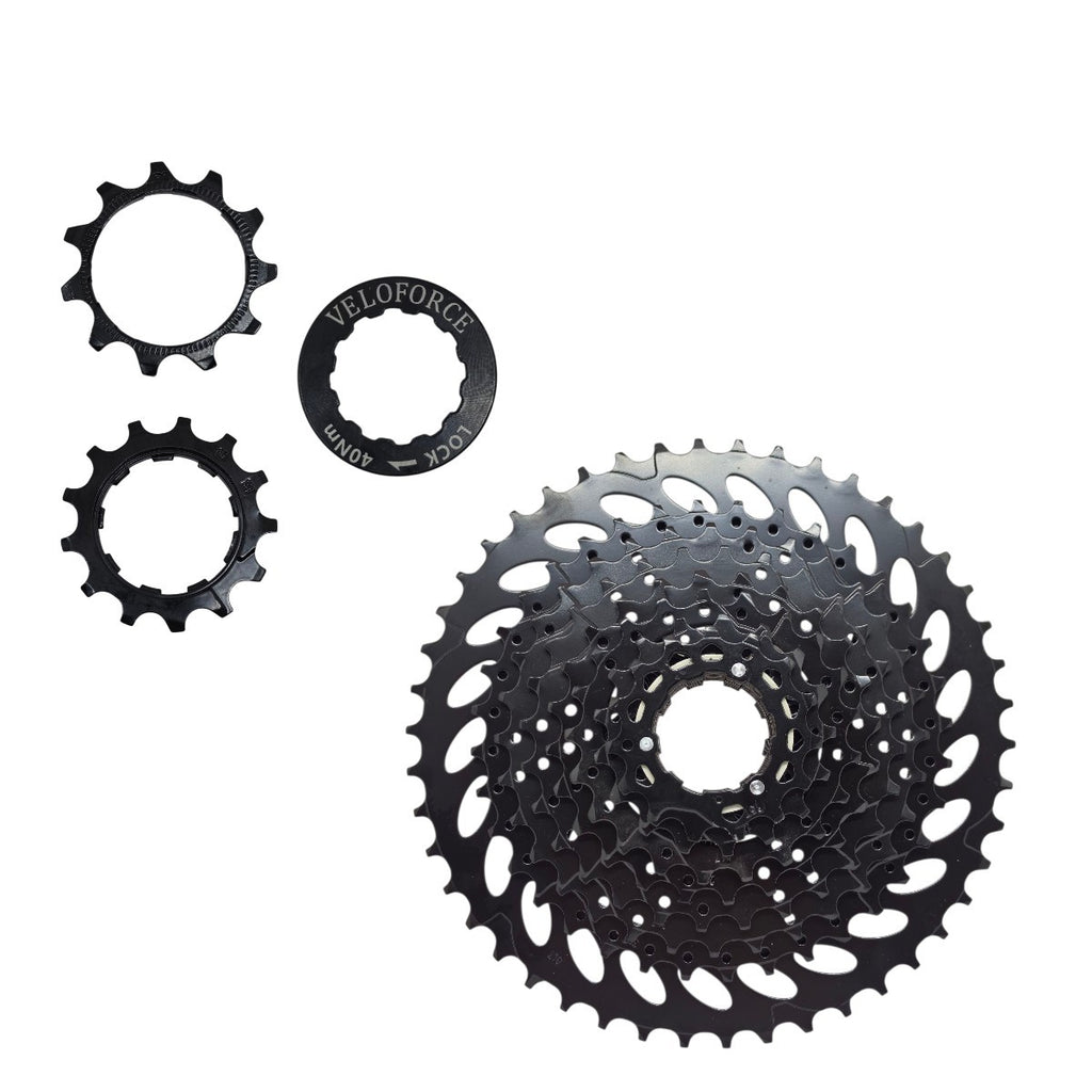 CASSETE 10V 11/46T VELOFORCE