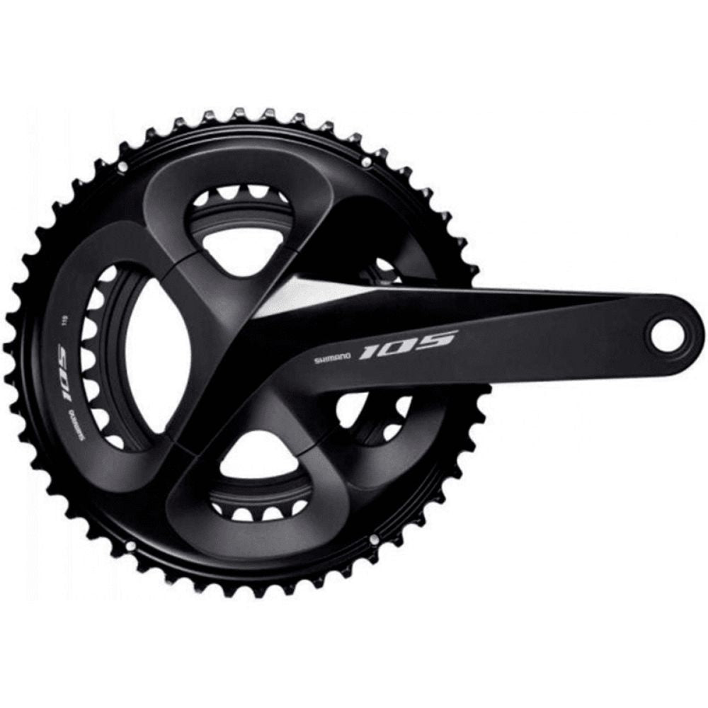 PEDIVELA SHIMANO 105 MOD. FC-R7000 34/50D 172,5MM - PRETO