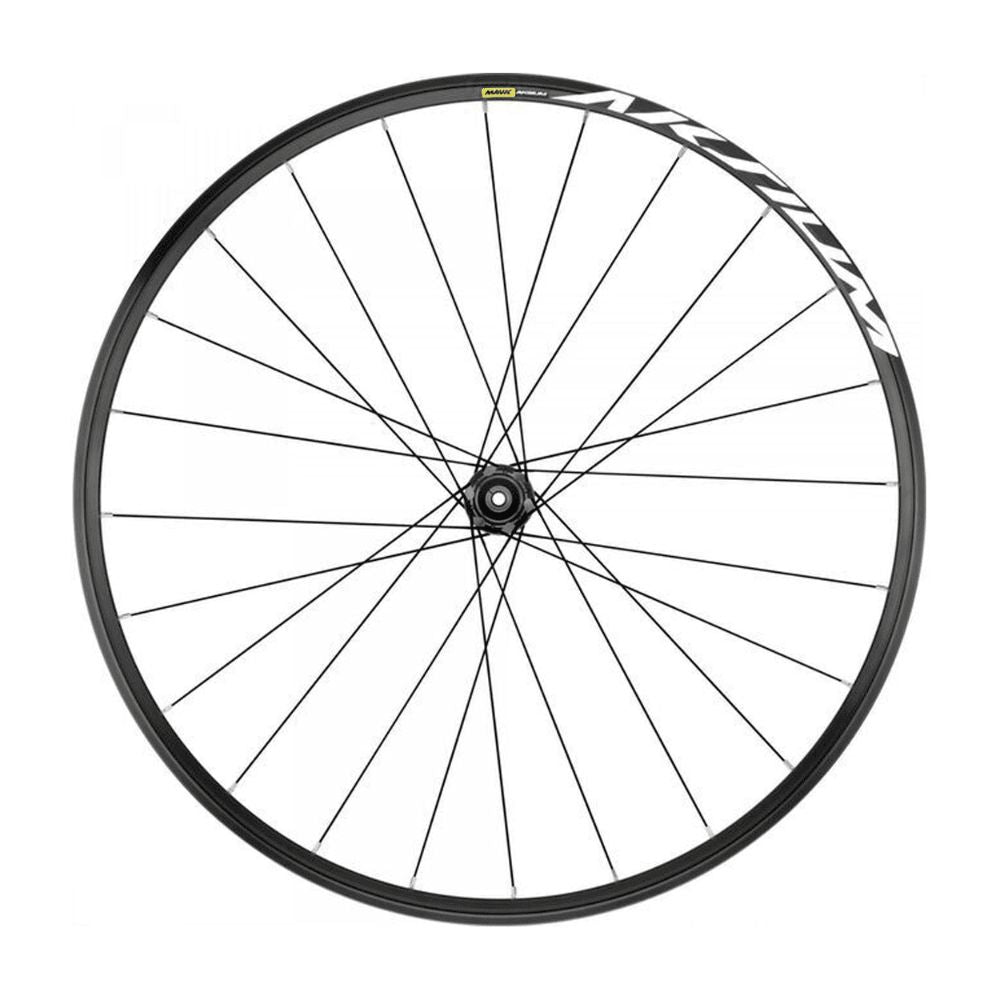 RODAS 700 MAVIC AKSIUM DISC 8 A 11V TUBELESS - PRETO