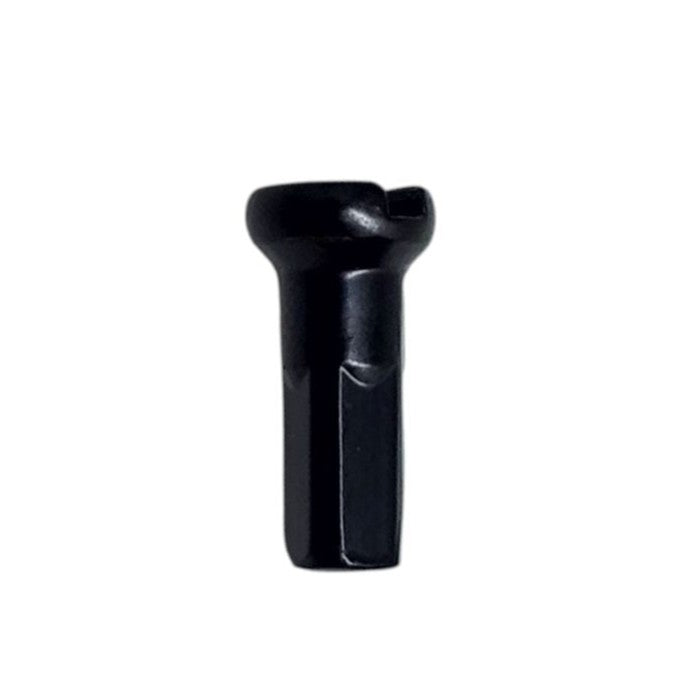 NIPLE LATÃO PRETO PARA RAIO FINO 2.0 - UNIDADE