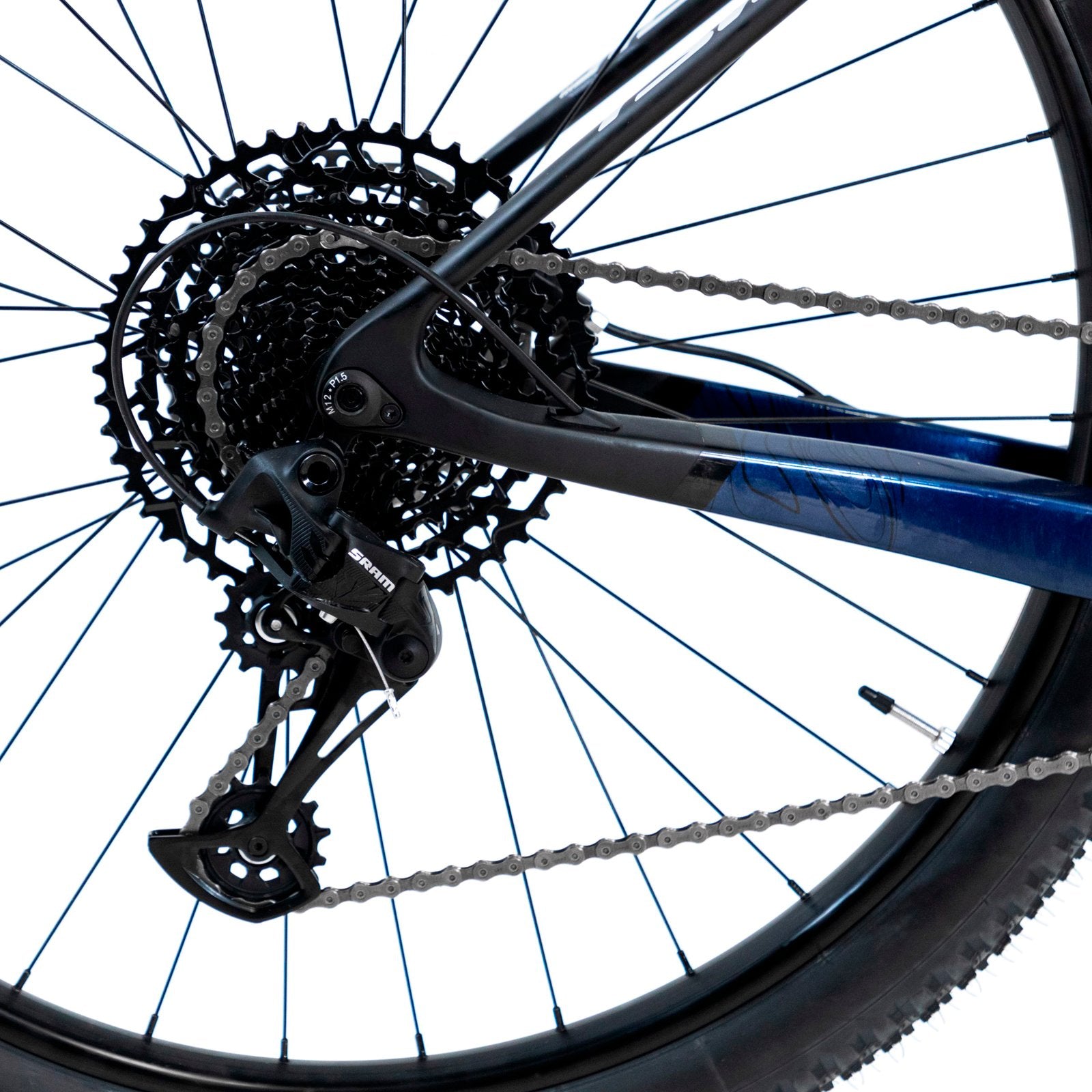 BICICLETA 29 TSW EVO QUEST 12V SRAM SX