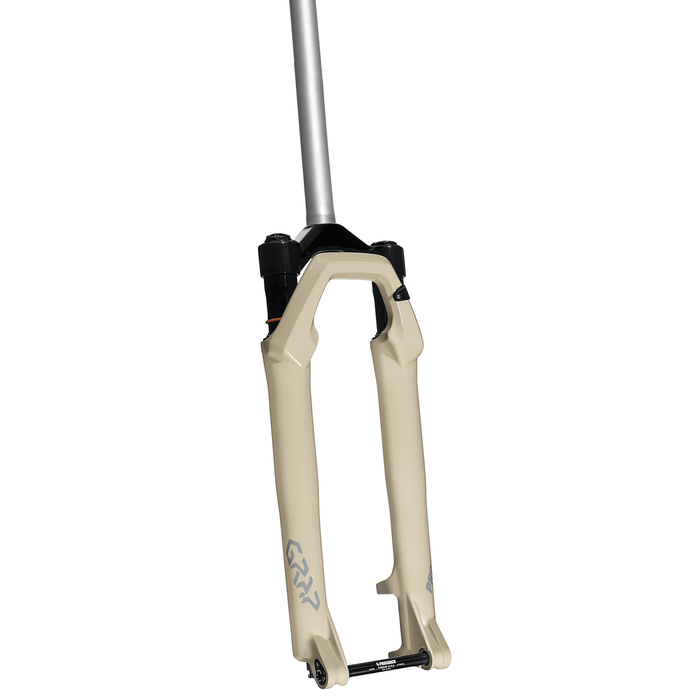 Suspensão Grap Spider Aro 700c Eixo 12x100 - Outlet - Bege / Over / 30mm