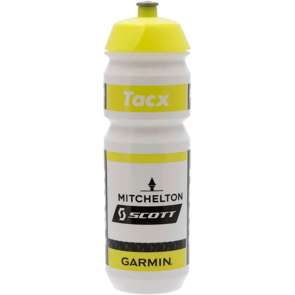 CARAMANHOLA TACX SHIVA SCOTT - BRANCO/AMARELO - 500ml