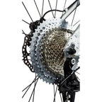 BICICLETA 29 ABSOLUTE WILD PRO 12V HIDRÁULICO C/ TRAVA