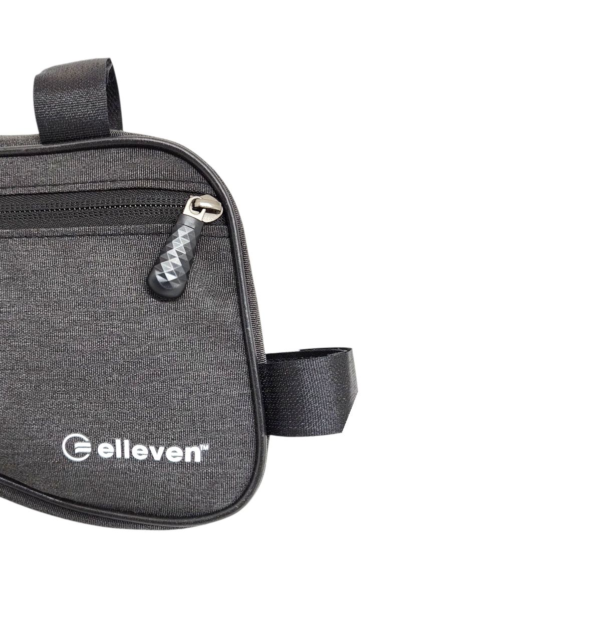 BOLSA DE QUADRO ELLEVEN 2,2LT IMPERMEÁVEL PRETA