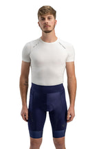 Bermuda de Ciclismo Masculina Free Force Training Azul-Marinho M