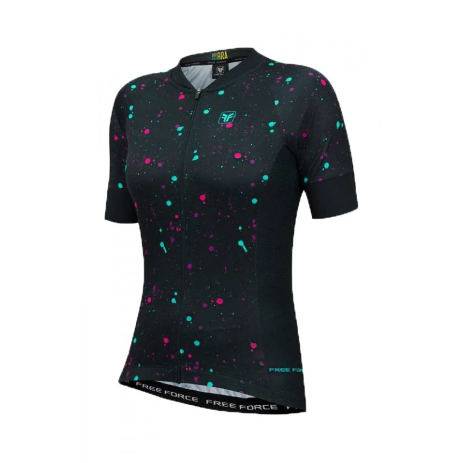 CAMISA CICLISMO FREE FORCE SPORT HOLI FEMININA