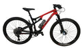 Bicicleta 29 Oggi Cattura Sport Carbon Deore Tamanho G Preto/Vermelho Semi Nova