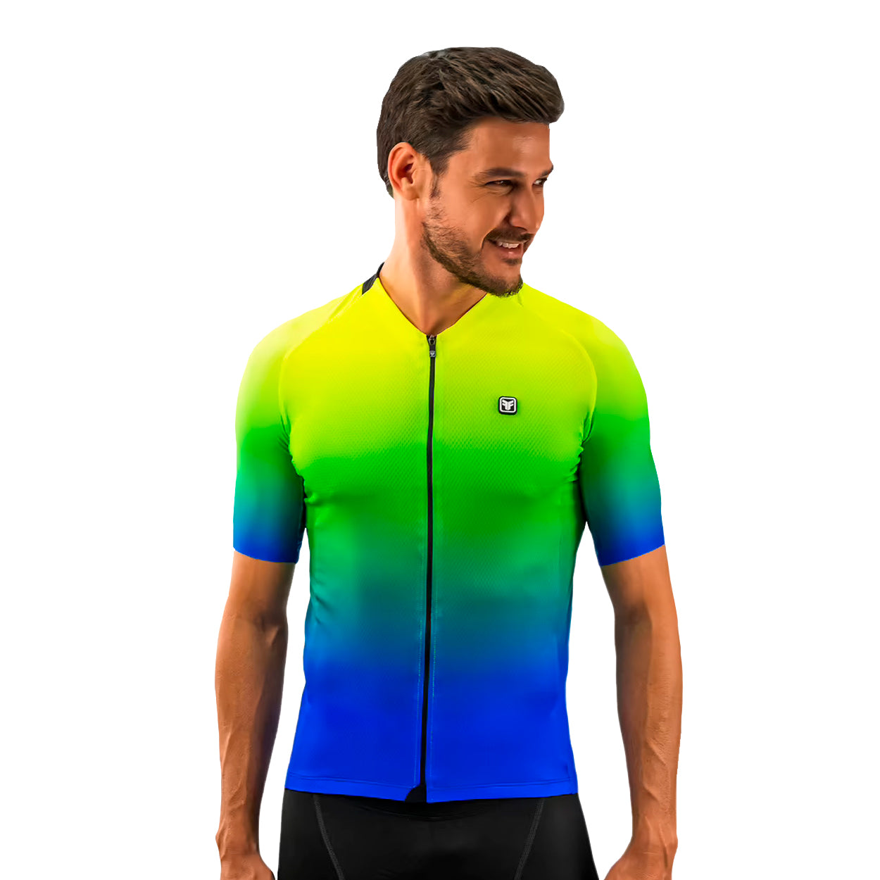 Camisa Ciclismo Free Force Start All Fit - 2023