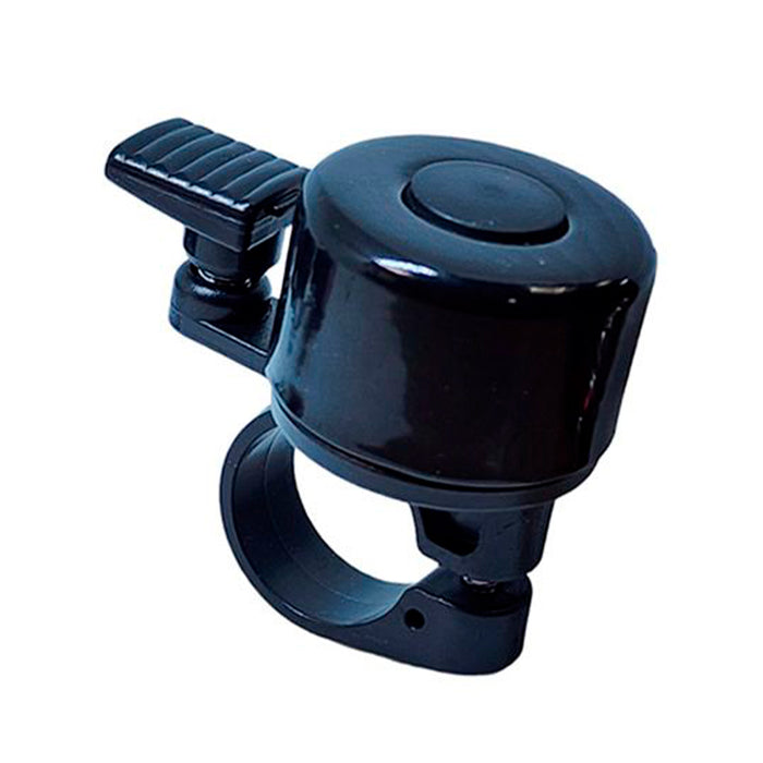 Campainha Elleven Colors - Preto