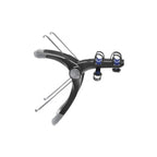 TRANSBIKE THULE RACEWAY PARA 2 BICICLETAS (9001PRO) - PRETO