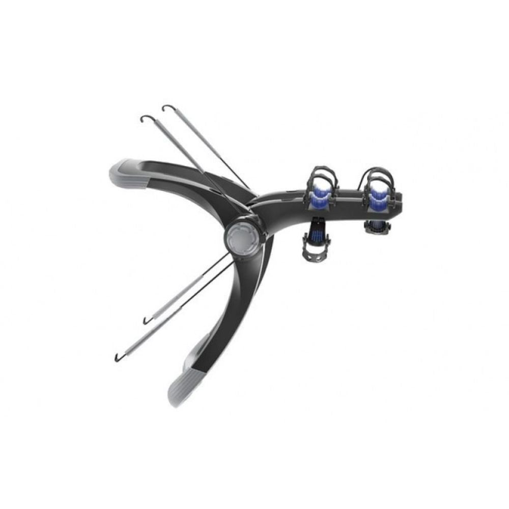TRANSBIKE THULE RACEWAY PARA 2 BICICLETAS (9001PRO) - PRETO