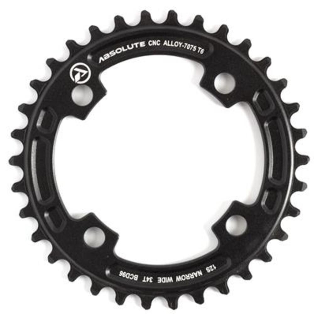 Coroa 34d Absolute Prime 9-10-11-12v 4f Bcd 96mm