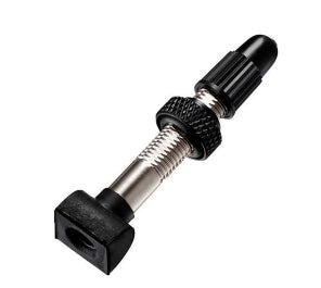 VÁLVULA PARA TUBELESS SHIMANO (UNIDADE) - PRATA