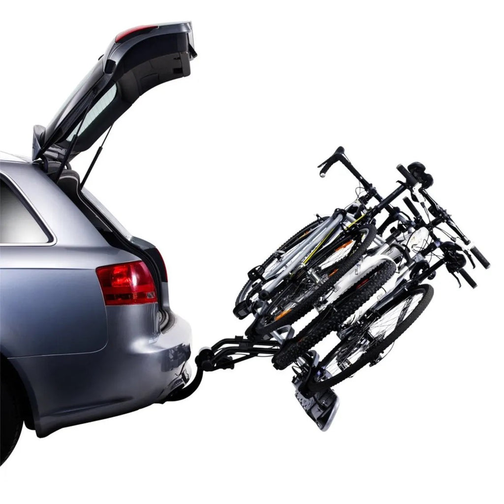 TRANSBIKE THULE EURO RIDE ENGATE REBOQUE 3 BIKES (943005) - PRATA
