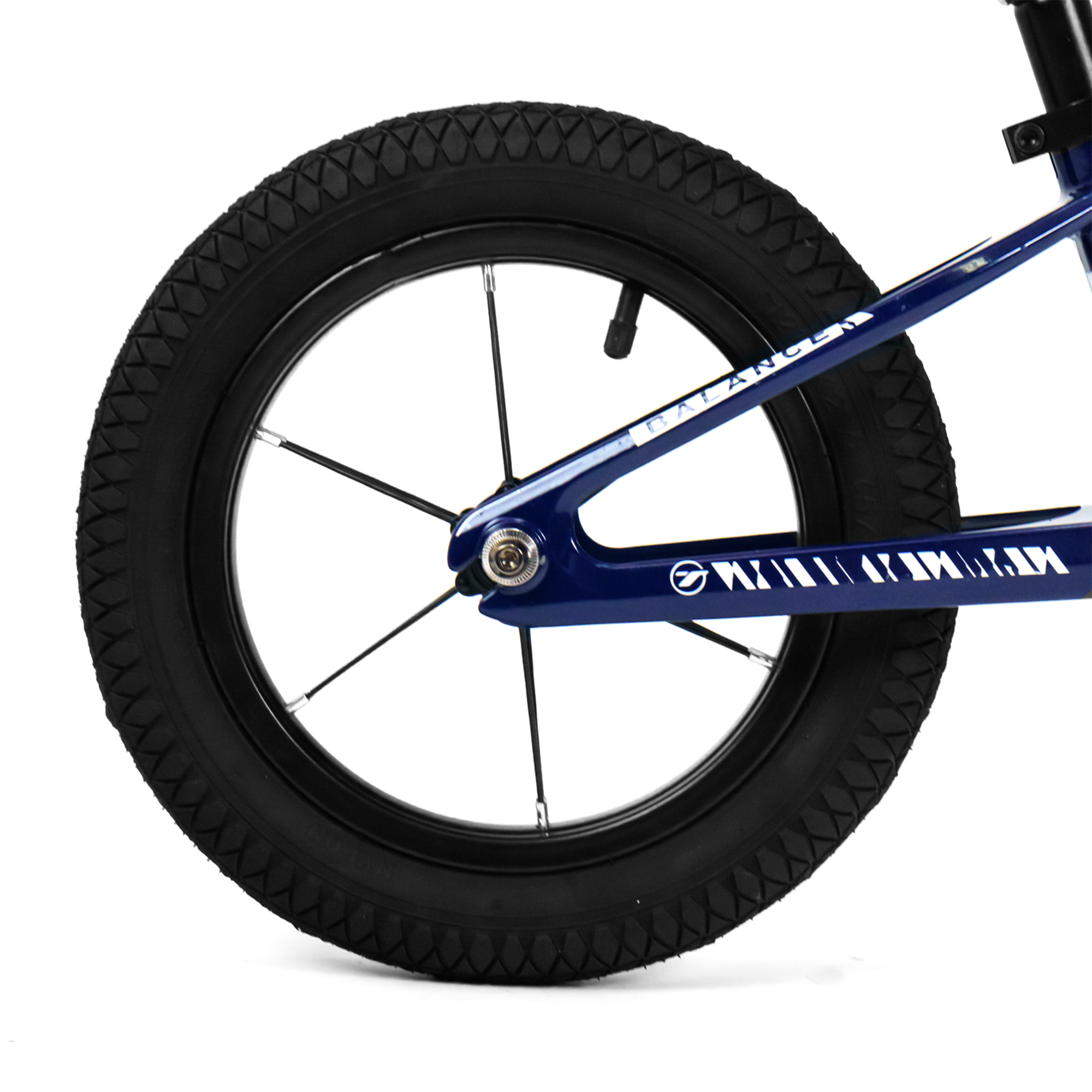 BICICLETA TSW BALANCE STEPS II 12