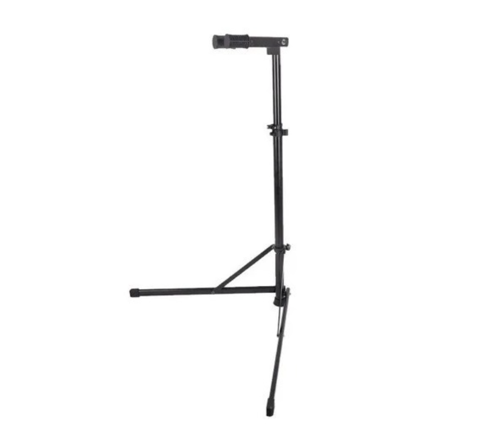 SUPORTE CAVALETE P/ MANUTENÇÃO BICICLETA SHIMANO PRO SPORT PRTL0152 - PRETO