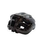 CAPACETE ELLEVEN MTB INMOLD RACE M 53-57 PRETO/CINZA
