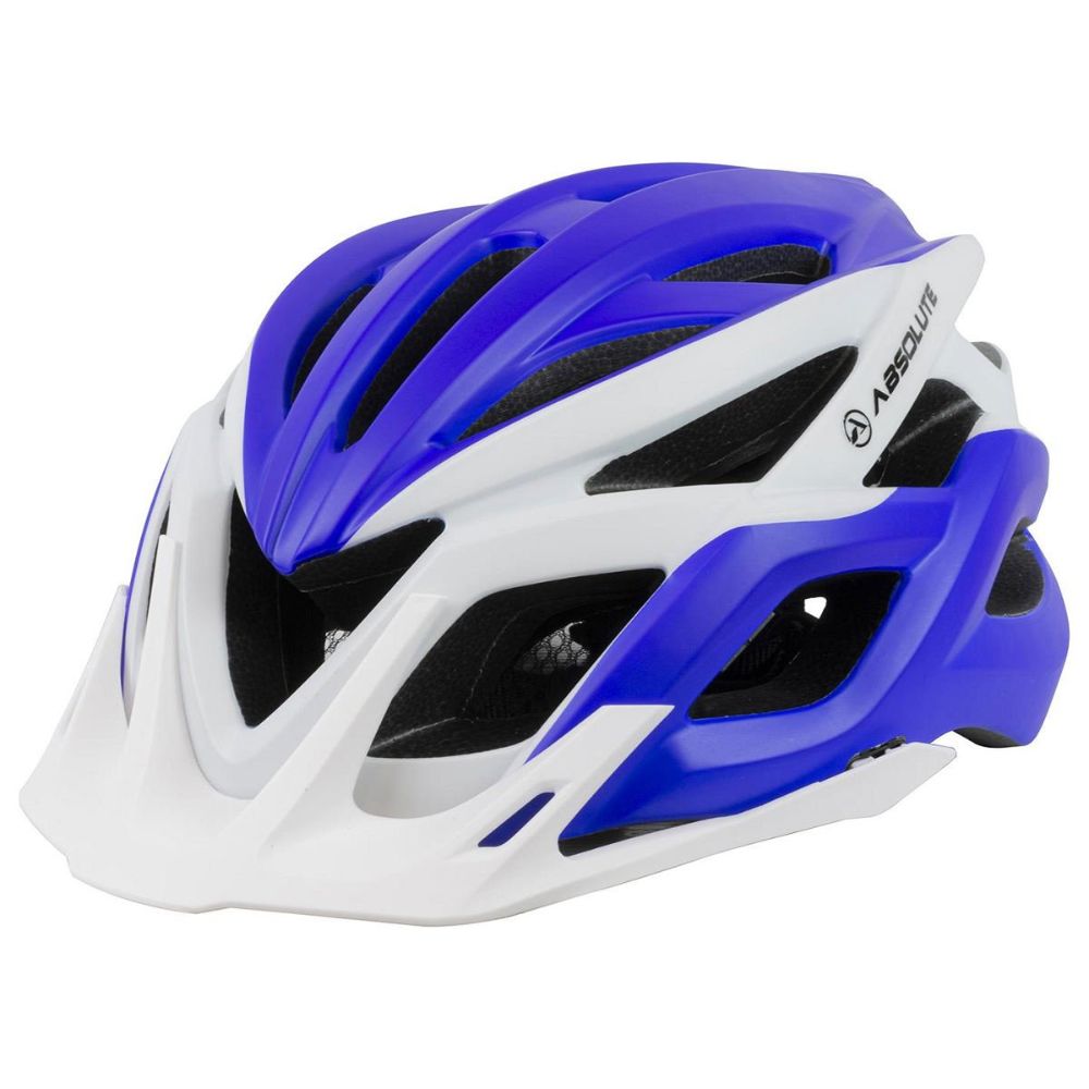 CAPACETE ABSOLUTE WILD FLASH MTB C/ PISCA LED