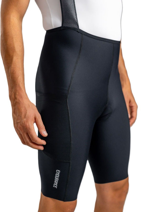 Bretelle Free Force Endurance Cargo Black 2025 Preto - PRETO / M