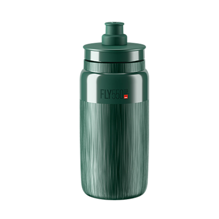 CARAMANHOLA 550ML ELITE FLY TEX - VERDE OPALA