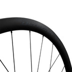 Rodas Shimano Wh-r8170 Carbon C36 24f 11/12v (ultegra) Tubel Preto
