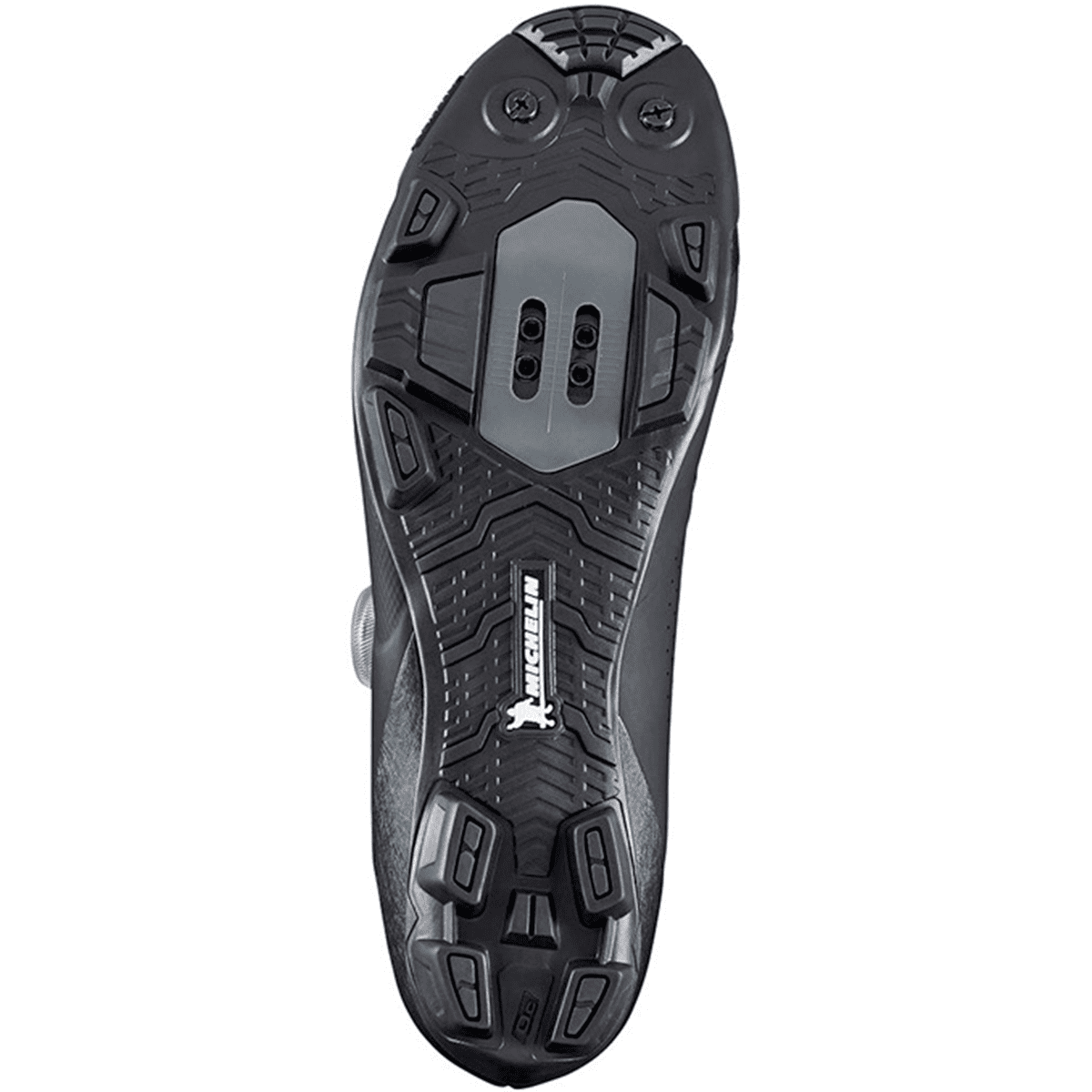 SAPATILHA SHIMANO XC501 C/ SISTEMA BOA SOLADO MICHELIN