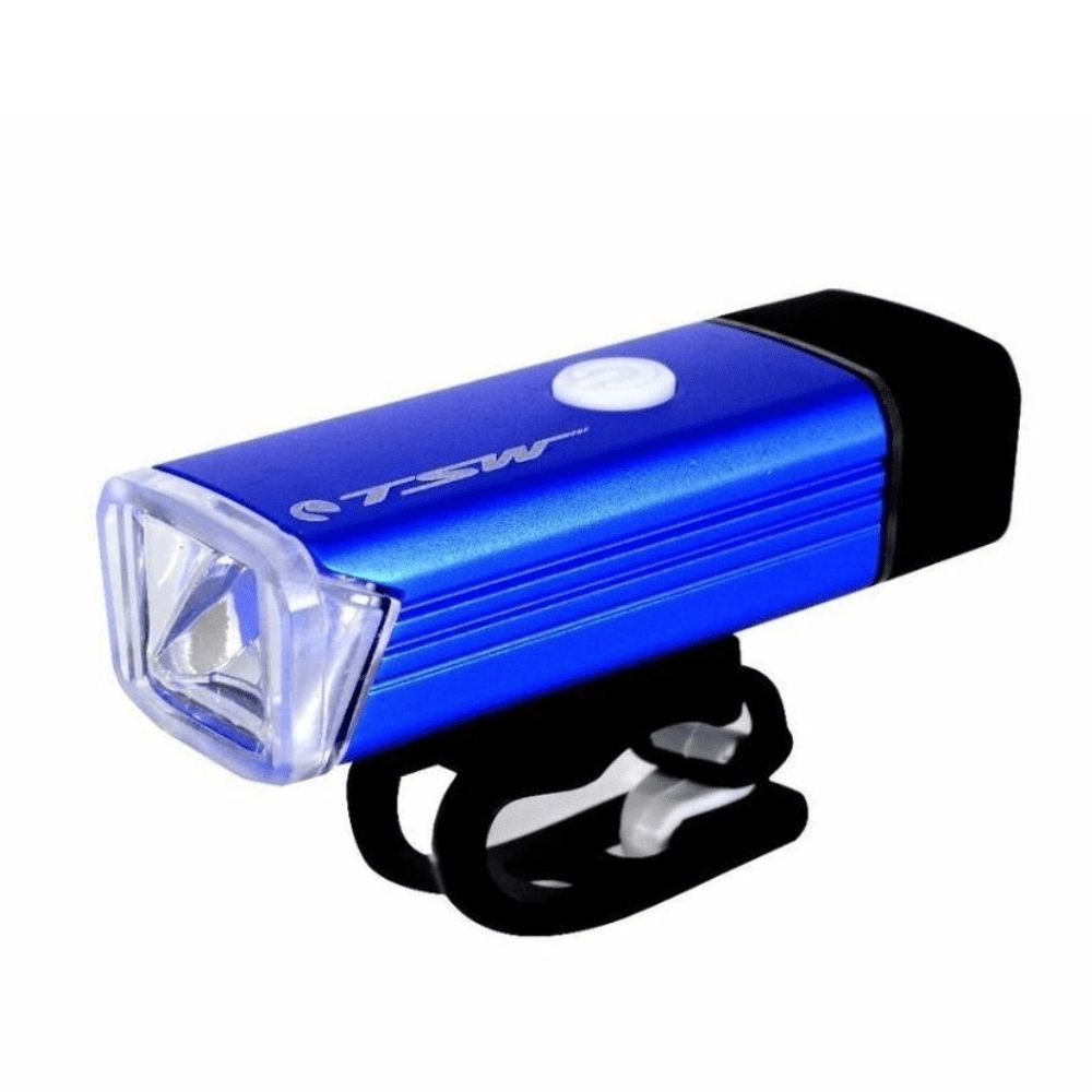 Farol Tsw Mod 02 Bateria Recarregável Usb