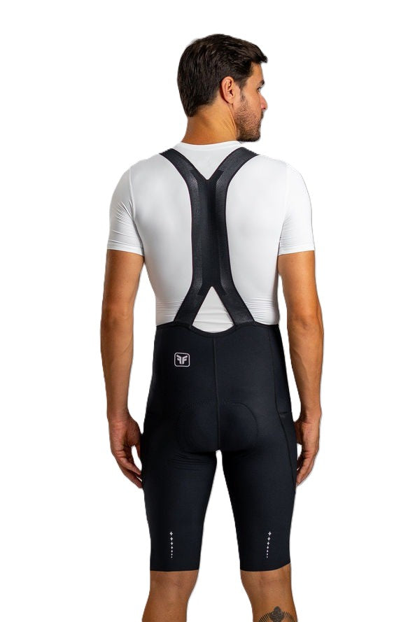 Bretelle Free Force Endurance Cargo Black 2025 Preto