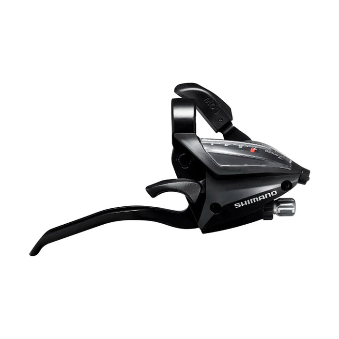 ALAVANCA EZ FIRE SHIMANO ST-EF500 DIREITA - PRETO / 7V