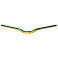 GUIDÃO VOADOR AÇO FREESTYLE 31.8MMX680MM  RAINBOW