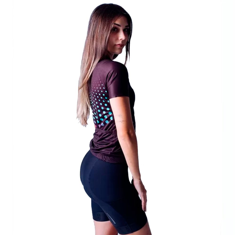 CAMISA CICLISMO ULTRACORE FEMININA ODISSEY