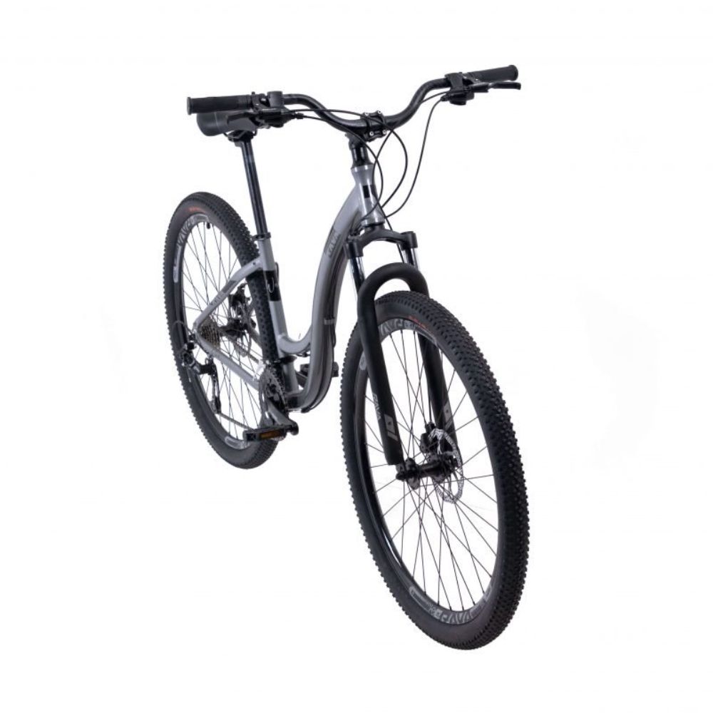 Bicicleta 29 Rava Way Comfort 24v C/ Freio Mecânico