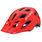 CAPACETE GIRO FIXTURE ROC LOC FOSCO - Único - VERMELHO