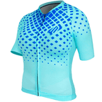 CAMISA CICLISMO ASW ACTIVE LULLABIES FEMININA  - AZUL - PP