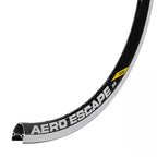 ARO 26 VZAN AERO ESCAPE 260 ALUM. 36F - PRETO