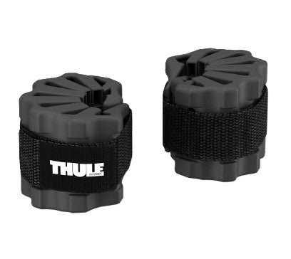 PROTETOR DE QUADRO THULE BIKE PROTECTOR P/ TRANSPORTE (988000) - PRETO
