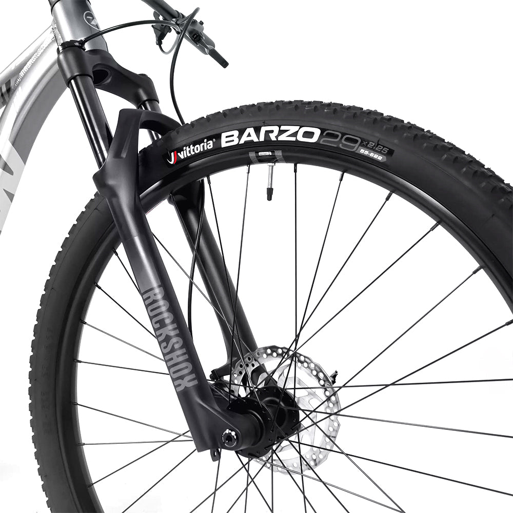 BICICLETA 29 TSW YUKON SRAM GX 12V C/ ROCK SHOX JUDY 2024