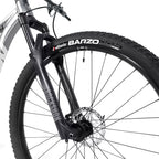 BICICLETA 29 TSW YUKON SRAM GX 12V C/ ROCK SHOX JUDY 2024