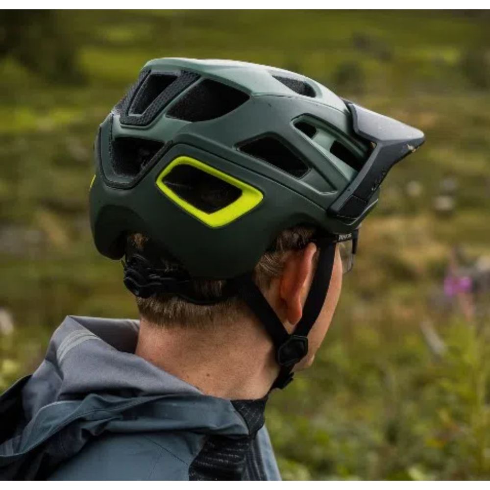 Capacete De Ciclismo Mtb Lazer By Shimano Jackal