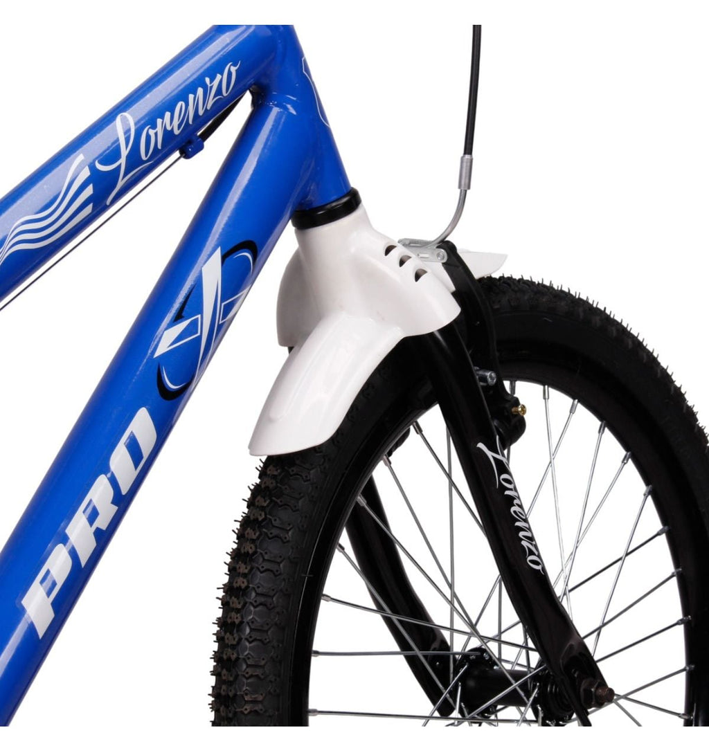 BICICLETA ARO 20 PRO-X LORENZO AZUL ESCURO